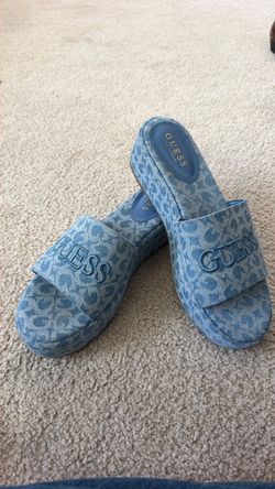 Guess platforms