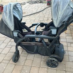 Stroller  Gracias Modes Dúo 