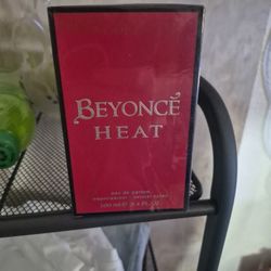 Beyonce HEAT