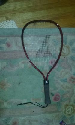 Raquet ball raquet
