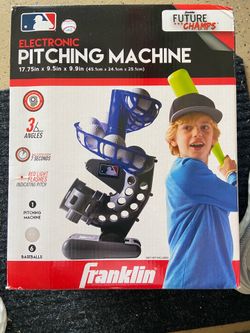 Pitching Machine for Kids