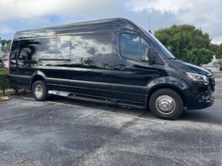 2022 Mercedes-Benz Sprinter