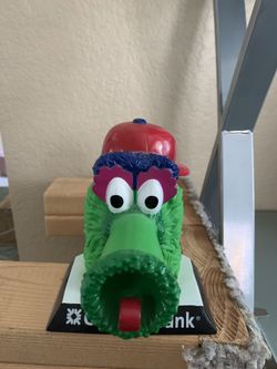 Philly Phanatics piggy bank