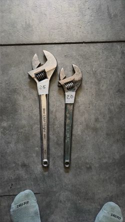 Craftsman Wrenches