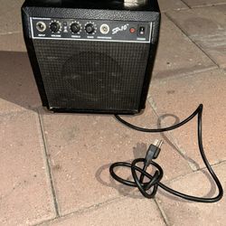 Guitar Speaker 