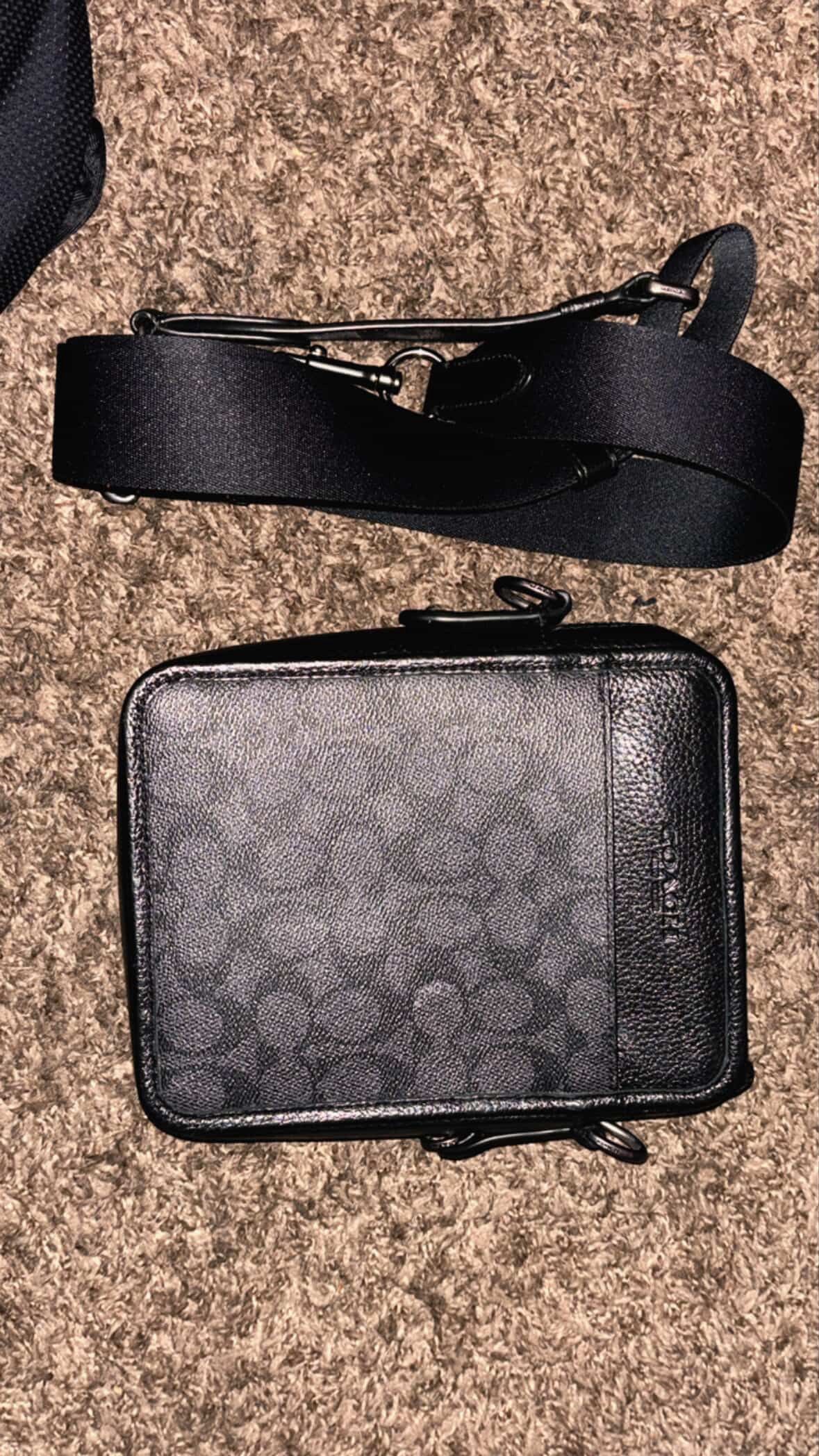 Coach Men Bag