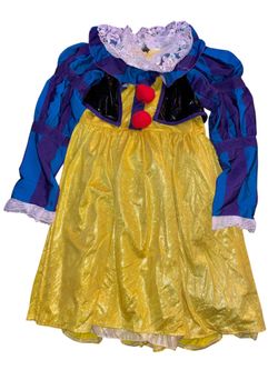 Girls Pennywise Costume