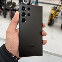 Galaxy S23 Ultra 5G Unlocked 256GB! $599 Cash Or Card!!