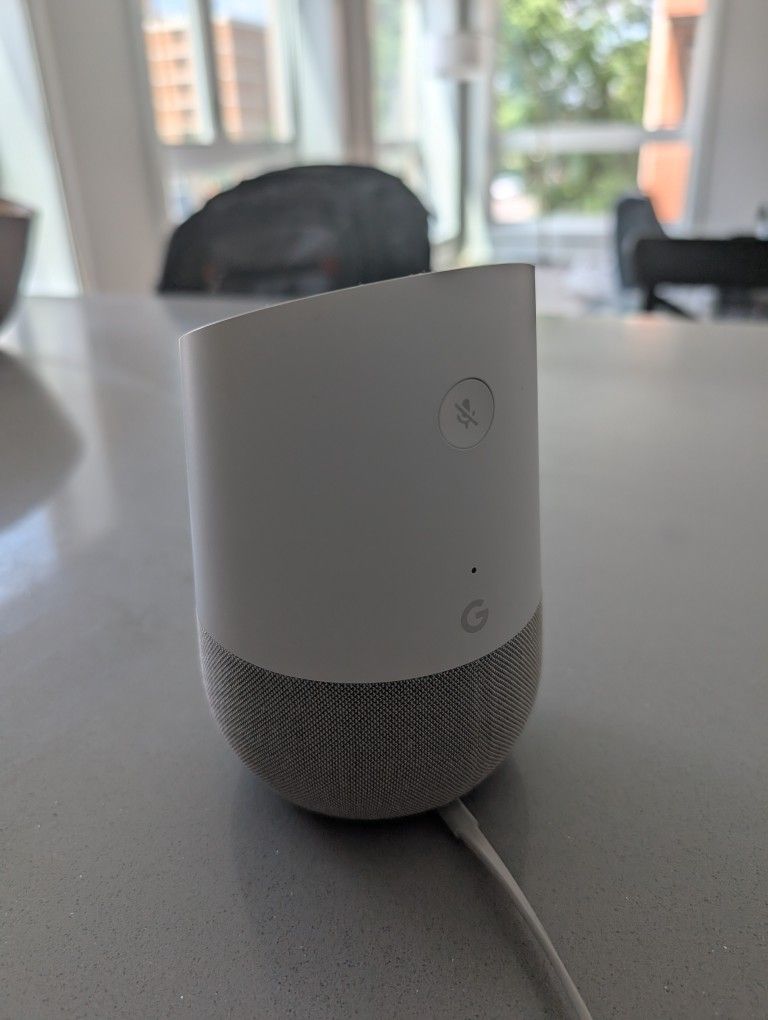 Google Nest Smart Speaker