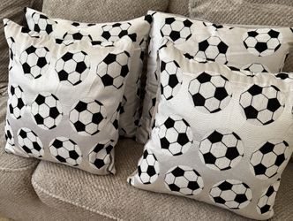 Brand new decorating pillows