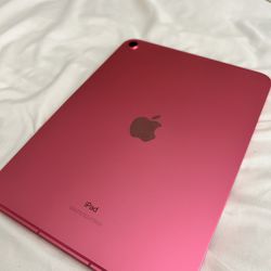 iPad 10th Generation 