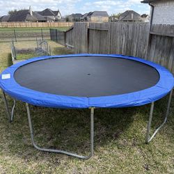 Trampoline