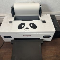 Procolored F13 Panda DTF Printer 13" A3 L1800 & Oven 