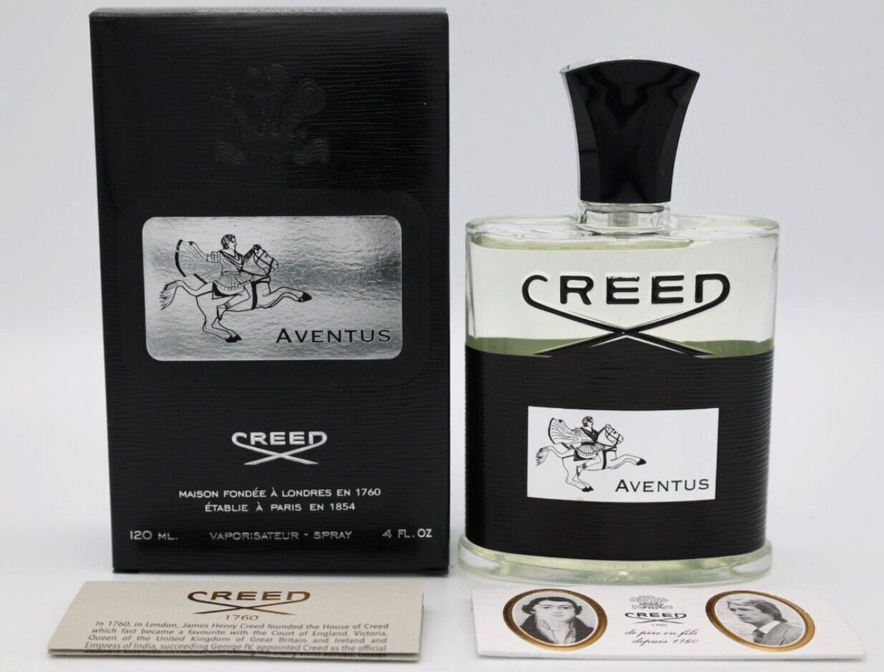 Creed Aventus 4 Ounce Fragrance