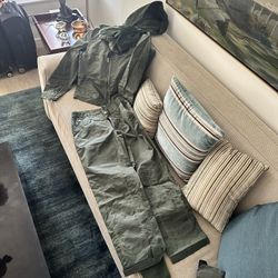 Arrow show Costume