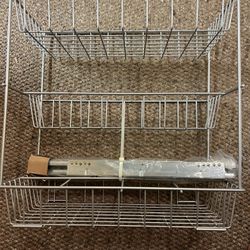 Closetmaid In-Cabinet  Pull-Out Shelving