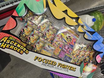 Mega Evolution Ascended Heroes