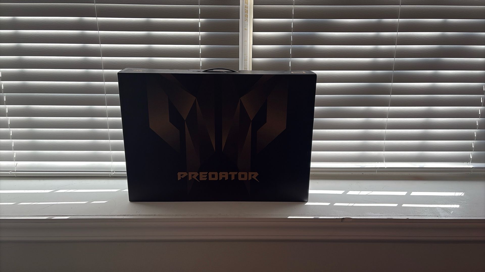 Predator Helios 18