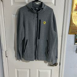 Ferrari Puma Hoodie