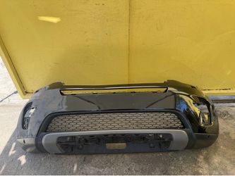 2014-2019 LAND ROVER DISCOVERY SPORT FRONT BUMPER OEM