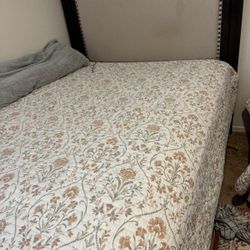 Queen Size Bed - Frame Only