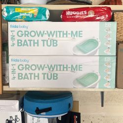 Grow With Me Bath Tub 4 In 1