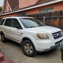 Honda Pilot 2008