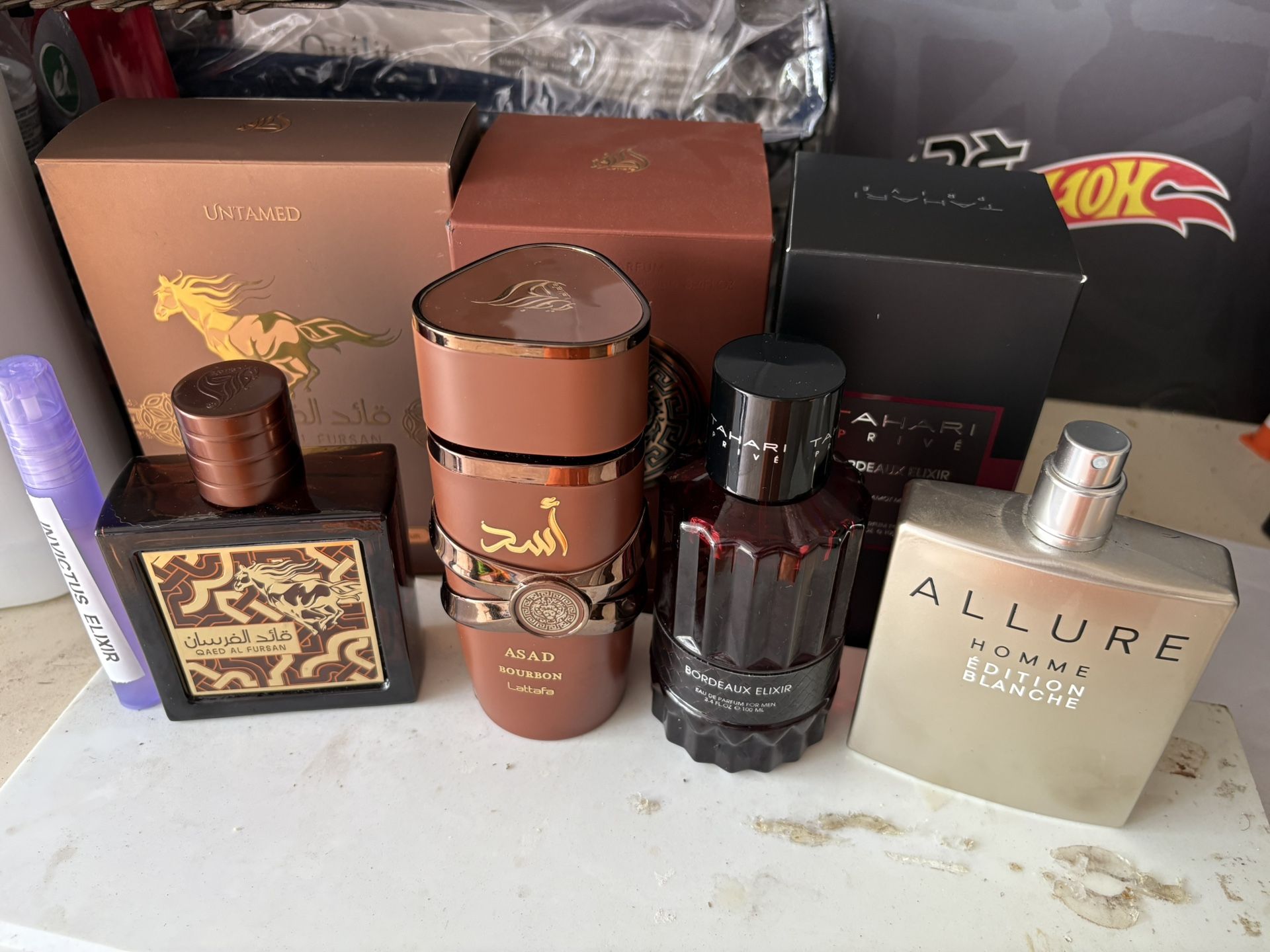 Men’s Fragrance Bundle