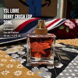 YSL Libre Berry Crushtt EDP 30ml