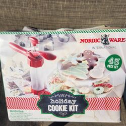 Holiday Cookie Set
