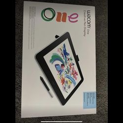 Wacom One