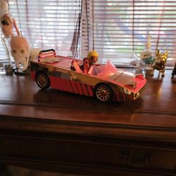 Lol Surprise Car-pool Coupe