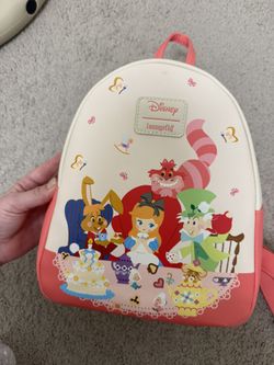 Never Used Loungefly