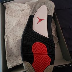 Jordan 4 Midnight Navy