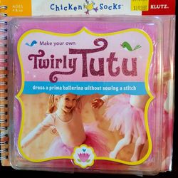 MAKE YOUR OWN BALLERINA TUTU KIT