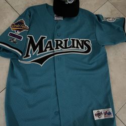 Jacket De losMarlin De La  Serie Mundial 