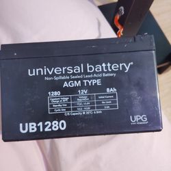 Universal Battery 