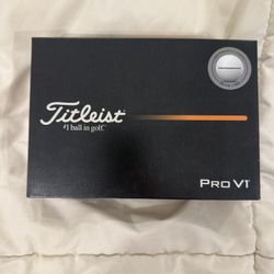 Pro v1 Golf Balls