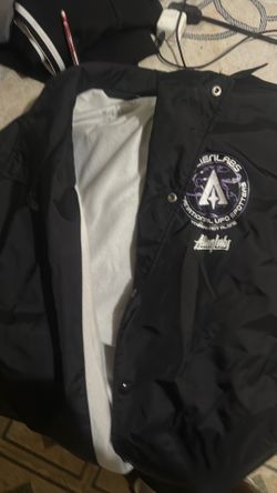 Alien labs sweatshirt