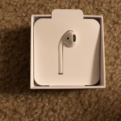 Right AirPod Second Generation