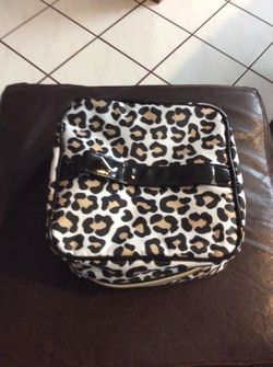 Makeup bag