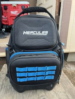 Hercules Extreme Duty Jobsite Backpack
