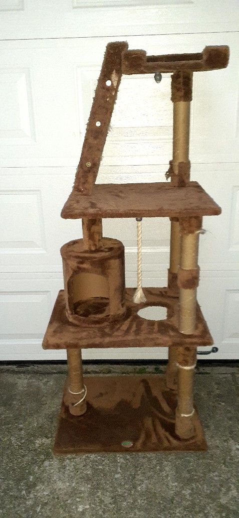 Cat Tower