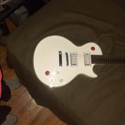 Buckethead guitar 