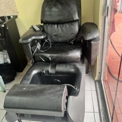 Pedi Chair