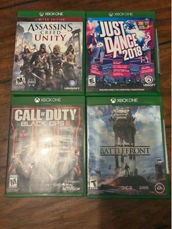 Xbox Games