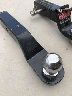2 inch hitches