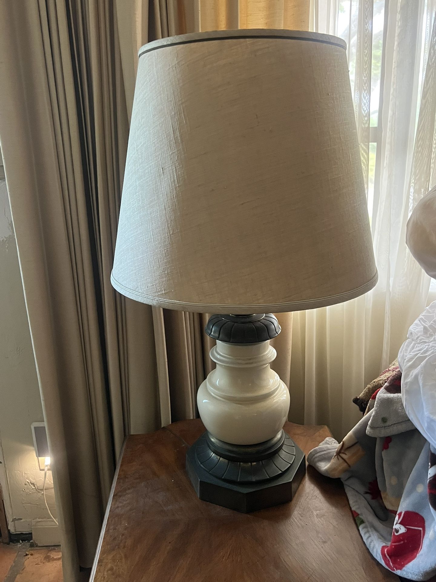 Lamps . Two Of These