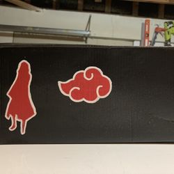 Akatsuki itachi Custom Paint Vans ( Only Comissions ) for Sale in  Victorville, CA - OfferUp