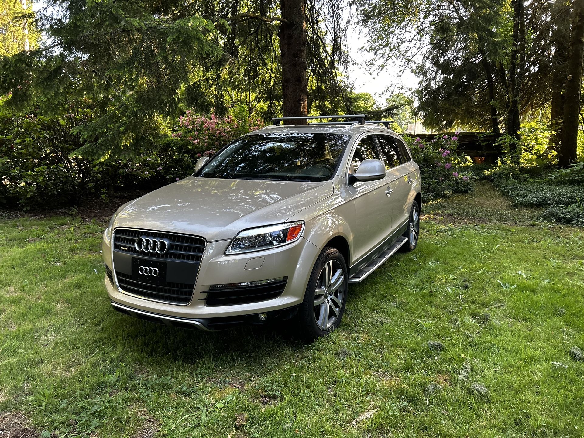 2007 Audi Q7